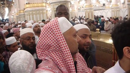 Shahzad Anjum Baig Roza Rasool (SAW) Part 3