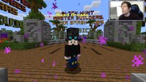 DanTDM The Diamond Minecart TDM - Minecraft HE SNIFFED MY HAIR ! Minigame Randomiser