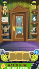Escape Saga (100 Doors Cartoon) level 32 Walkthrough
