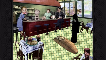 Angela Gamergirl Plays Grim fandango Part 2