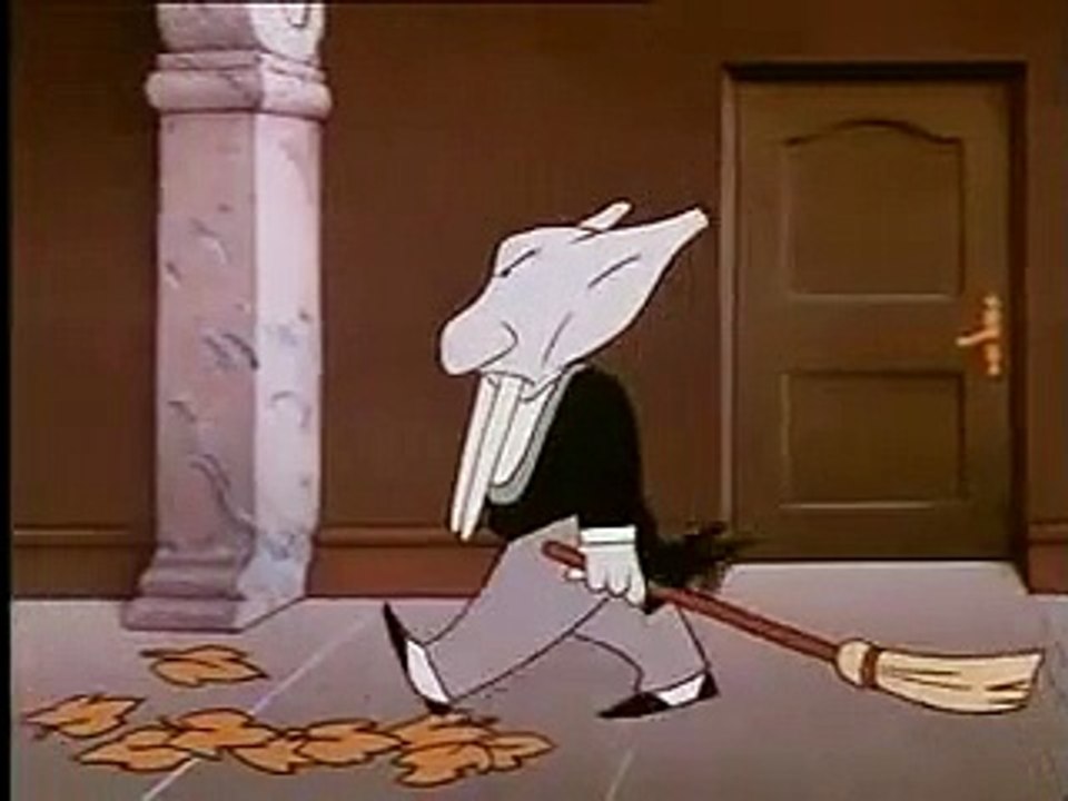 Ernest, Le Vampire Ep. 03 Ernest Fait Le Menage