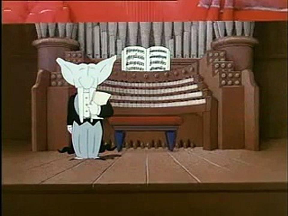 Ernest, Le Vampire Ep. 05 Ernest Musicien