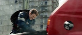 [HD 2160p] Thor and Captain America on the Bridge Avengers 2 MOVIE CLIP