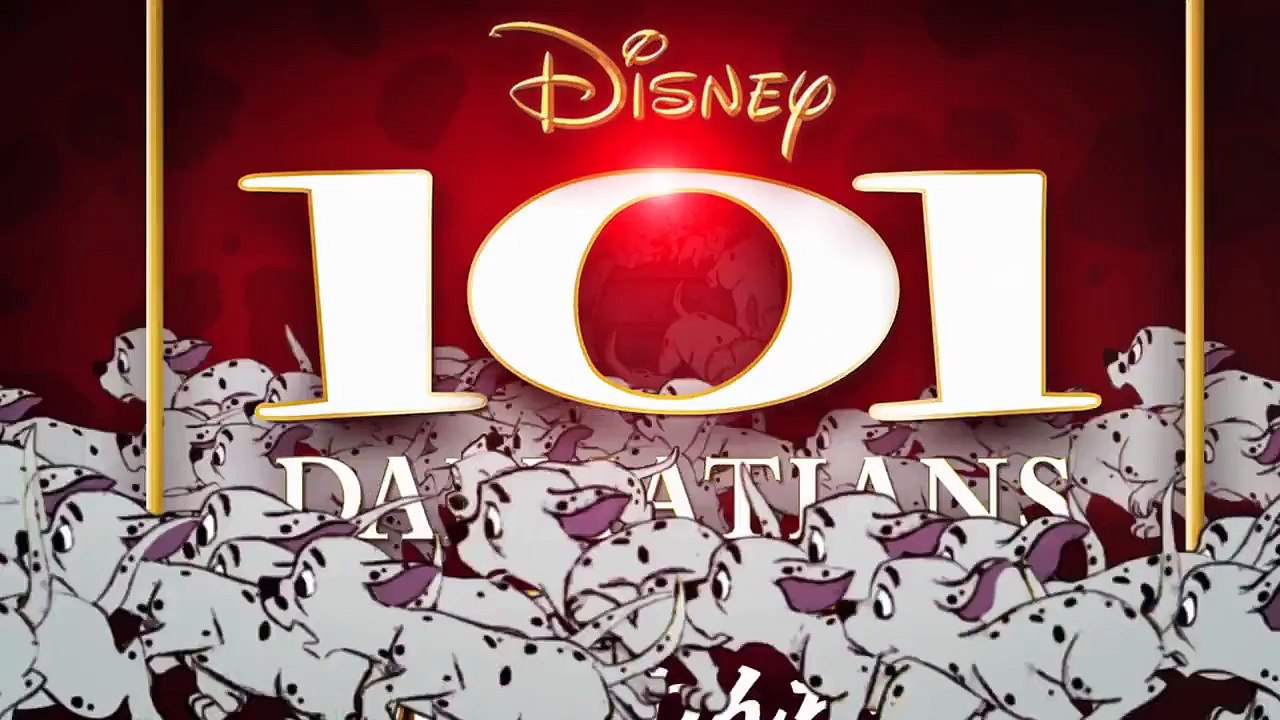 「101匹わんちゃん　ダイヤモンド・コレクション」MovieNEX予告編