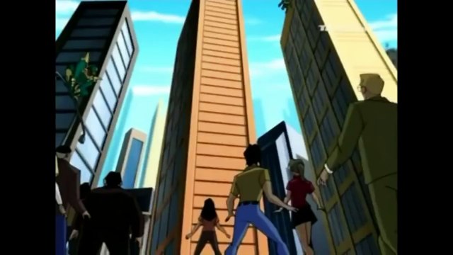 Batman v Superman - Dawn Of Justice - Trailer 2 - 1990s Superman/Batman Cartoon - Style R