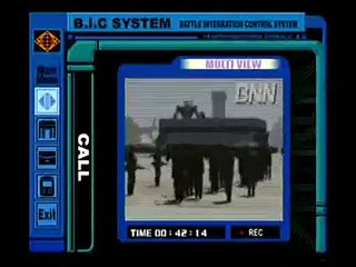 連邦放送ＢＮＮニュース『ソロモン要塞陥落』