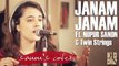 Janam Janam - Dilwale - Cover by Nupur Sanon ft. Twin Strings