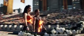 The Hunger Games: Catching Fire - Sensational TV Spot (NOW PLAYING)