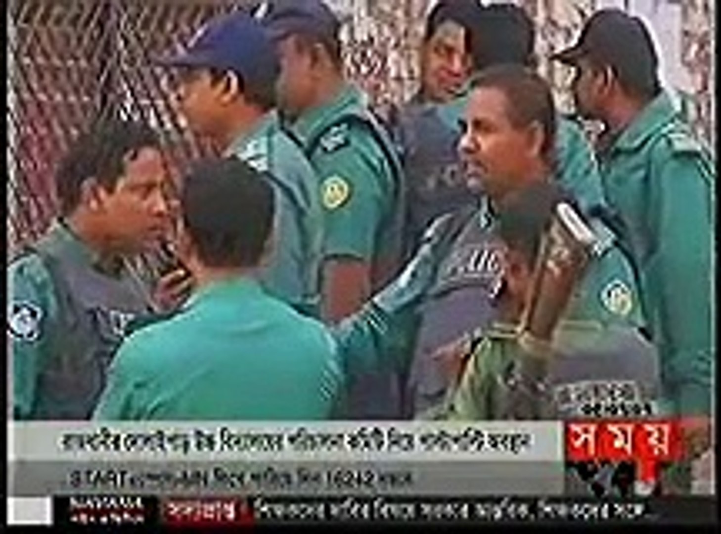 Today Bangla News Live 12 January 2016 On Somoy TV All Bangladesh News