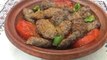 الكفته المشوية على الفحم بالطريقة المغربية لعيد الاضحي من المطبخ المغربي مع ربيعة Kofta Re