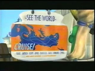 Closing to Veggie Tales Esther the Girl who became queen 2003 VHS (Warner Home Video)