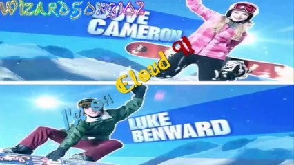 Dove Cameron And Luke Benward - Cloud 9