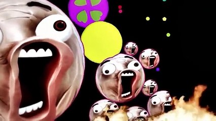 FUNNIEST AGARIO EVER! #7 (Agar.io Trolling) (Funny Videos 720p)