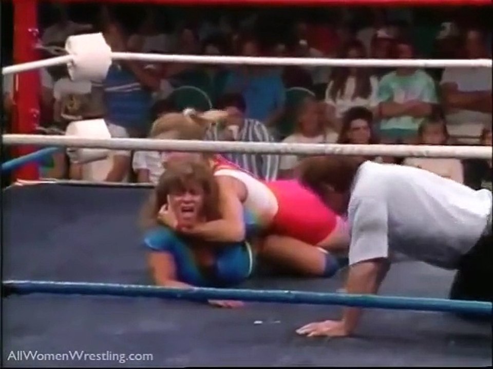 Madusa Miceli vs Nasty Kat Leroux - Female Wrestling