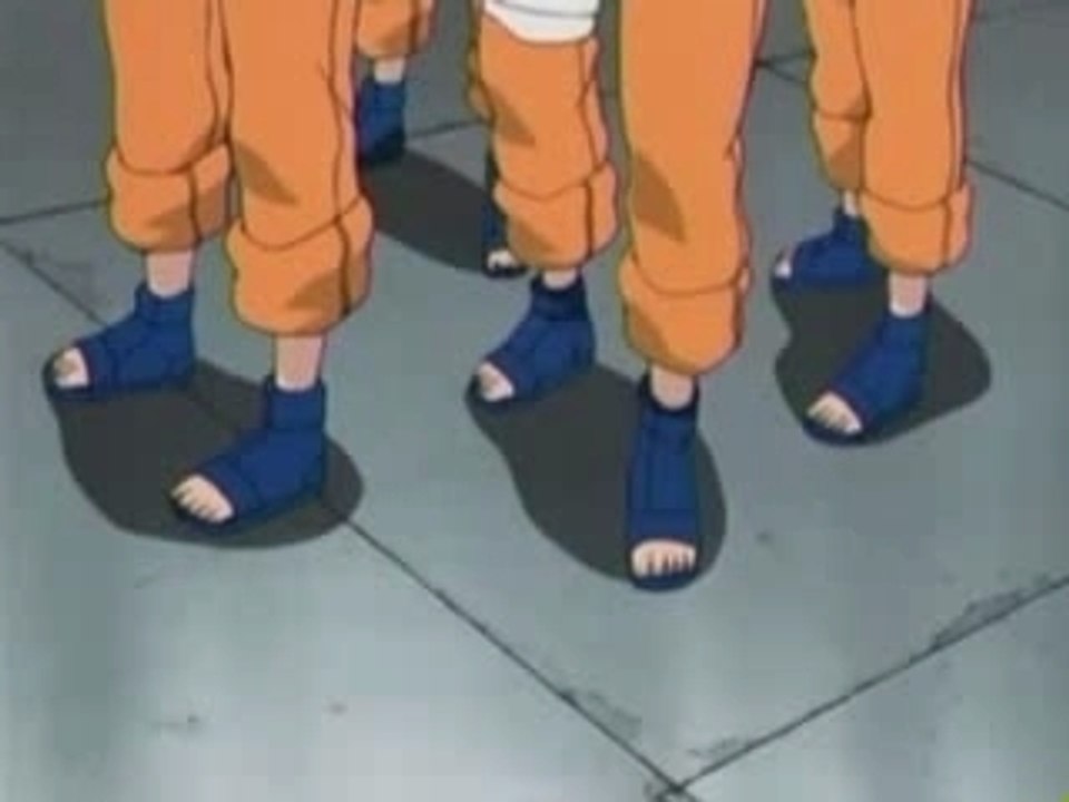 Be Strong Naruto