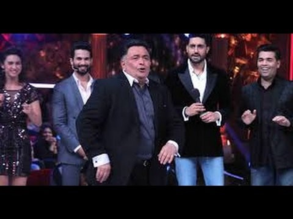 Jhalak Dikhhla Jaa Reloaded Rishi Kapoor
