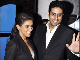 Abhishek Bachchan, Asin Together, Then 'All Is Well'