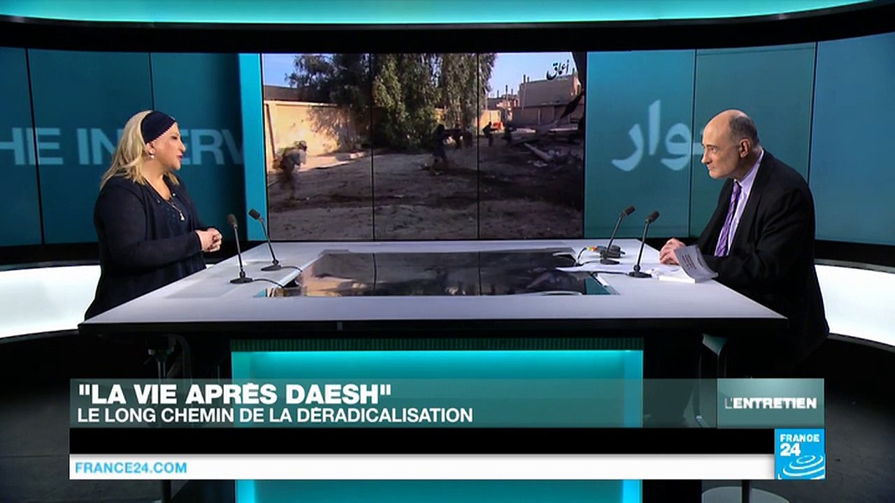 Dounia Bouzar : "Les jeunes jihadistes ont l’impression qu’il faut mourir pour exister"