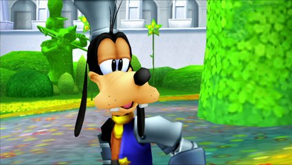 Kingdom Hearts 1 HD 1.5 Final Mix {PS3} part 3