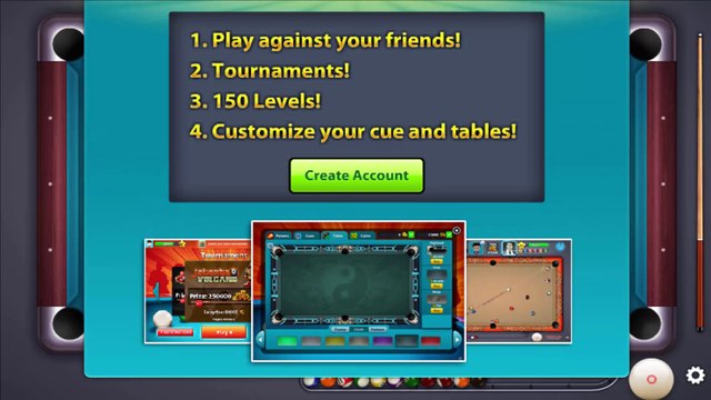 8 Ball Pool Trick Shots Breaking