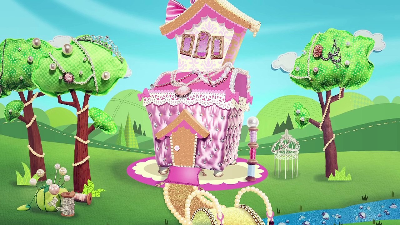 Welcome to Lalaloopsy Lands Super Silly Party! l Super Silly Party - Episode 1 l Lalaloopsy