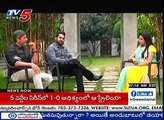 Jr NTR and Jagapati Babu Special Interview | Nannaku Prematho | Rakul Preet | Sukumar | TV5 News (News World)