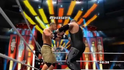 WWE 2016 UNDERTAKER VS JOHN CENA 63109
