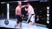 Conor Mcgregor Watches Mark Hunt vs Roy Nelson - Jesus Loves Knockouts - UFC 194