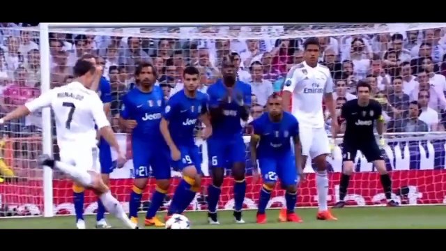 ЮВЕНТУС - РЕАЛ МАДРИД 2:1 ~ ВСЕ ГОЛЫ И МОМЕНТЫ ЛЧ 1/2 финала, первый матч ~ 05.05.2015