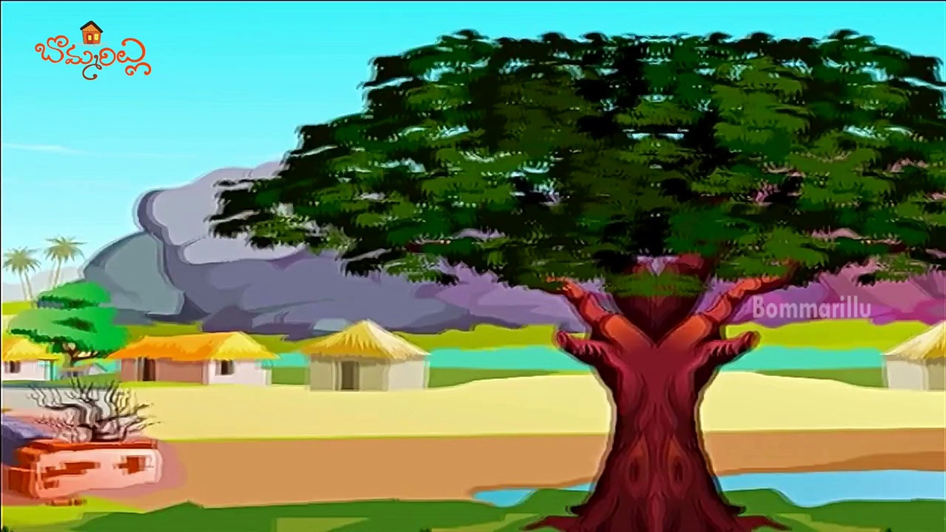 Gunapatam | Telugu Moral Stories | Cartoon Story For Children - Dailymotion  Video