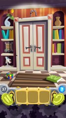 Escape Saga (100 Doors Cartoon) level 37 Walkthrough