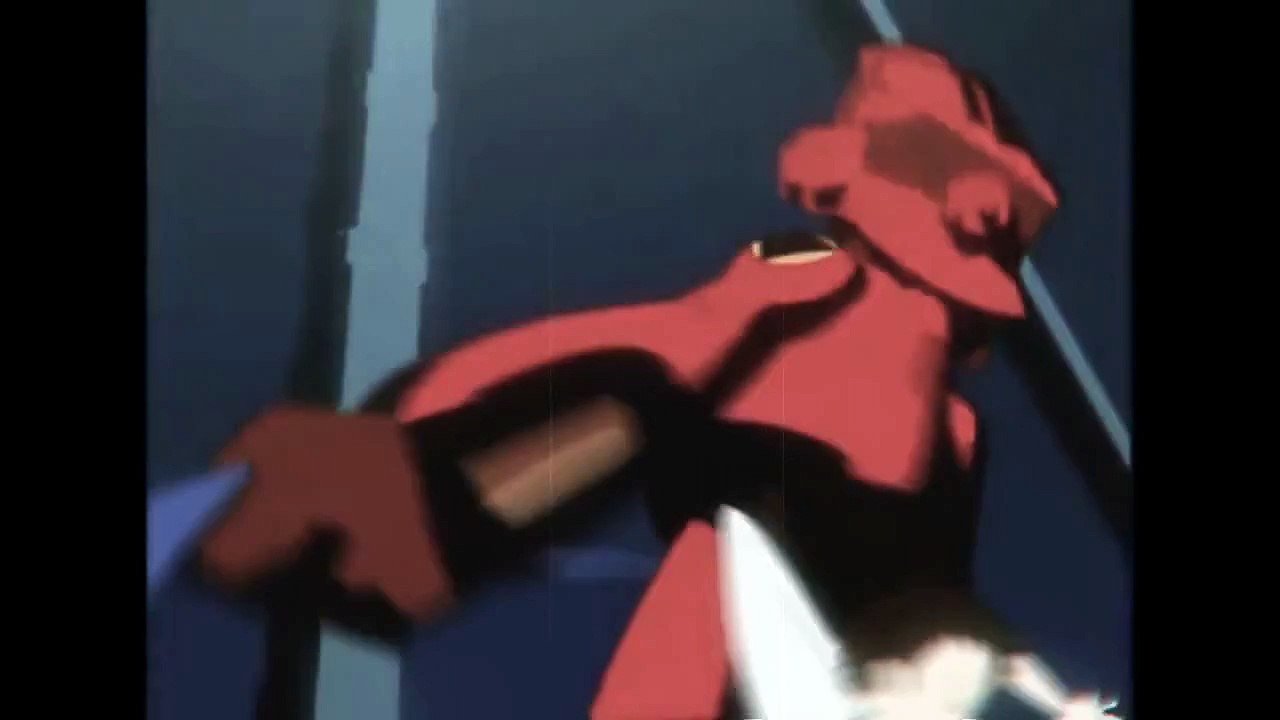 FLCL フリクリ ED - Ride on Shooting Star - with English Lyrics