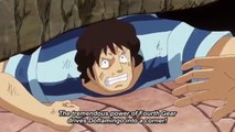 One Piece Episode 727  Doflamingo Awakening