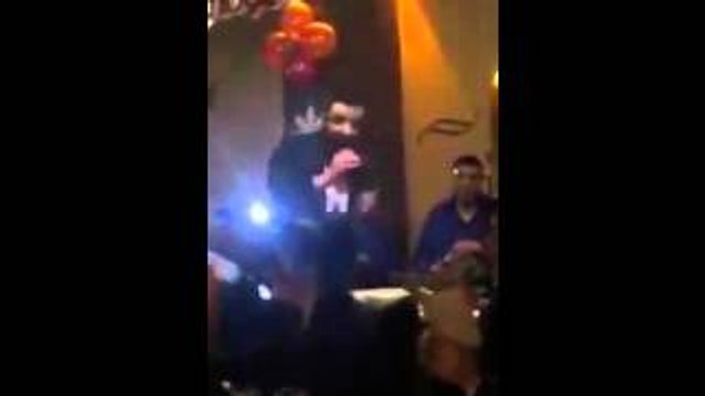 Ahmet Parlak - Aman Aman Yılbaşı Özel 31 Aralık 2015