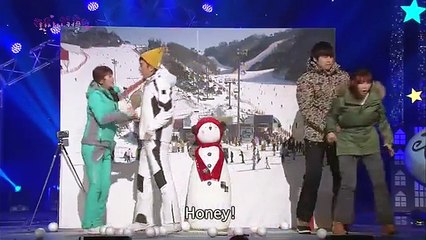 The Perfect Couple | 환상의 커플 (Gag Concert / 2016.01.16) (World Music 720p)