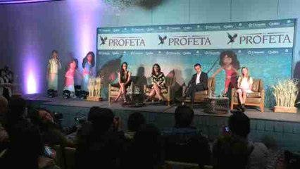 Salma Hayek explora el "poder de las cosas simples" en El Profeta