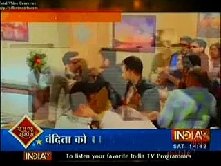 Raman ne Kardi Ashok ki Sabke Samne Peetai 17 JAnuary 2016 Yeh Hai Mohabbatein