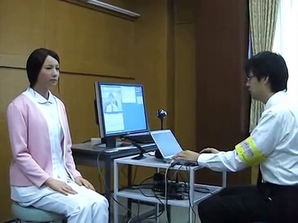 android robot