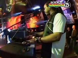 Episode 8 - Tv format @ Rototom Sunsplash 2007