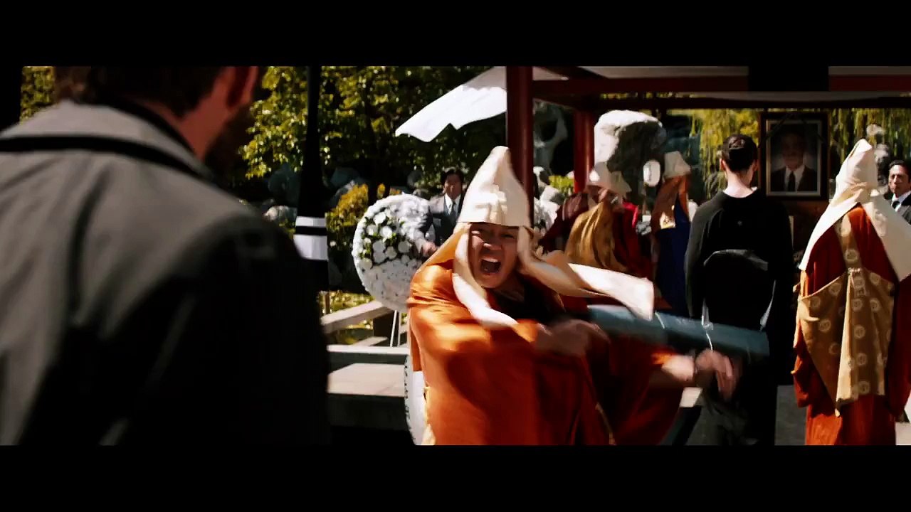 映画「ウルヴァリン：SAMURAI」8/24限定TV-CM（Afternoon）