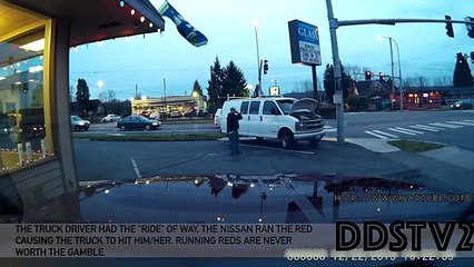 [US ONLY] US CAR CRASH ROAD RAGE COMPILATION #9  [END OF YEAR EDITION] - 2016 HD