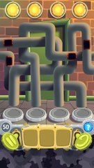 Escape Saga (100 Doors Cartoon) level 50 Walkthrough