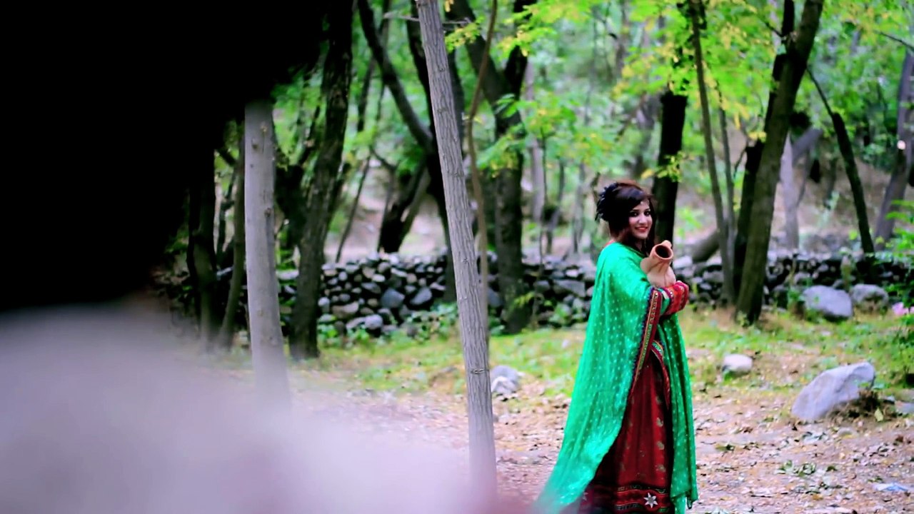 Jaweed Akhtar Pashto new Song Zema Janana Full HD VIDEO