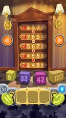 Escape Saga (100 Doors Cartoon) level 51 Walkthrough
