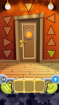 Escape Saga (100 Doors Cartoon) level 54 Walkthrough