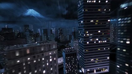 映画「ウルヴァリン：SAMURAI」 FOXロゴ スペシャルバージョン
