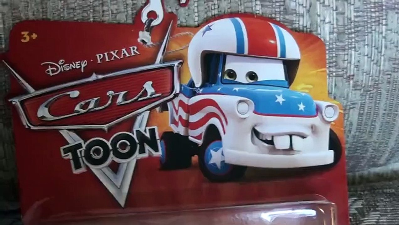 Cars Toon - ENGLISH - Maters Tall Tales - Maters - McQueen - kids movie - Mater Toons - t