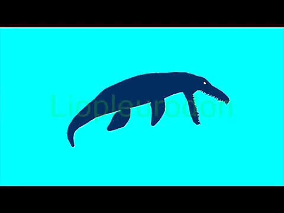 ASDC - Liopleurodon vs Megalodon