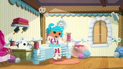 Mittens Fluff N Stuff | Sewn On Date | Lalaloopsy