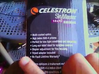 Starting with Binoculars - Tips and Techniques